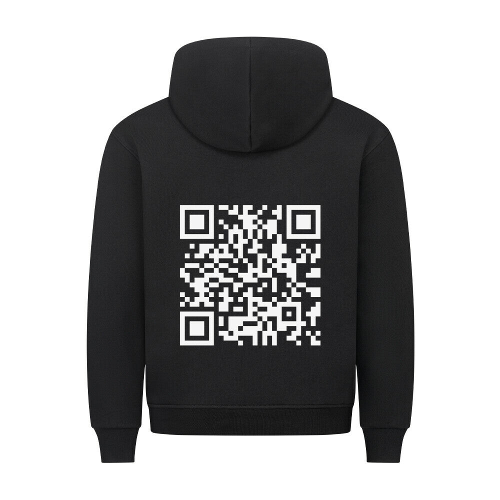 QR Unisex Hoodie