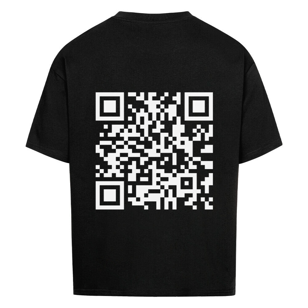 QR Oversize T-Shirt