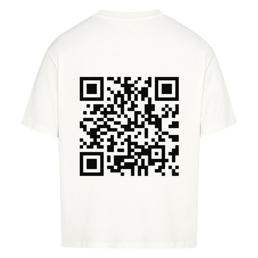 QR Oversize T-Shirt