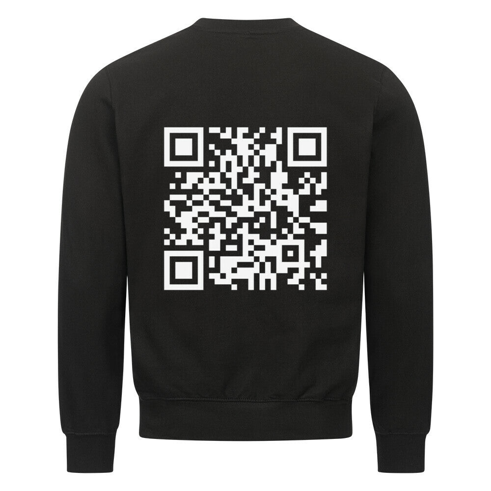 QR Sweatshirt