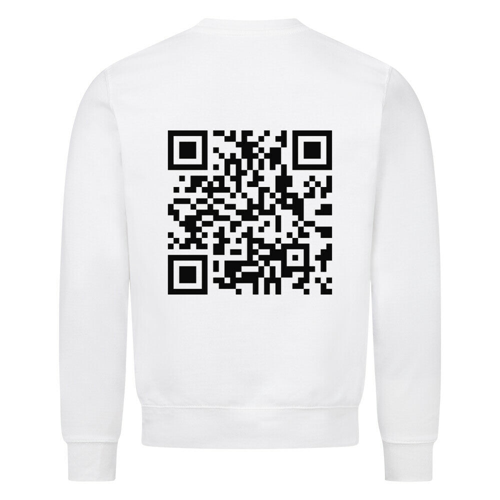 QR Sweatshirt