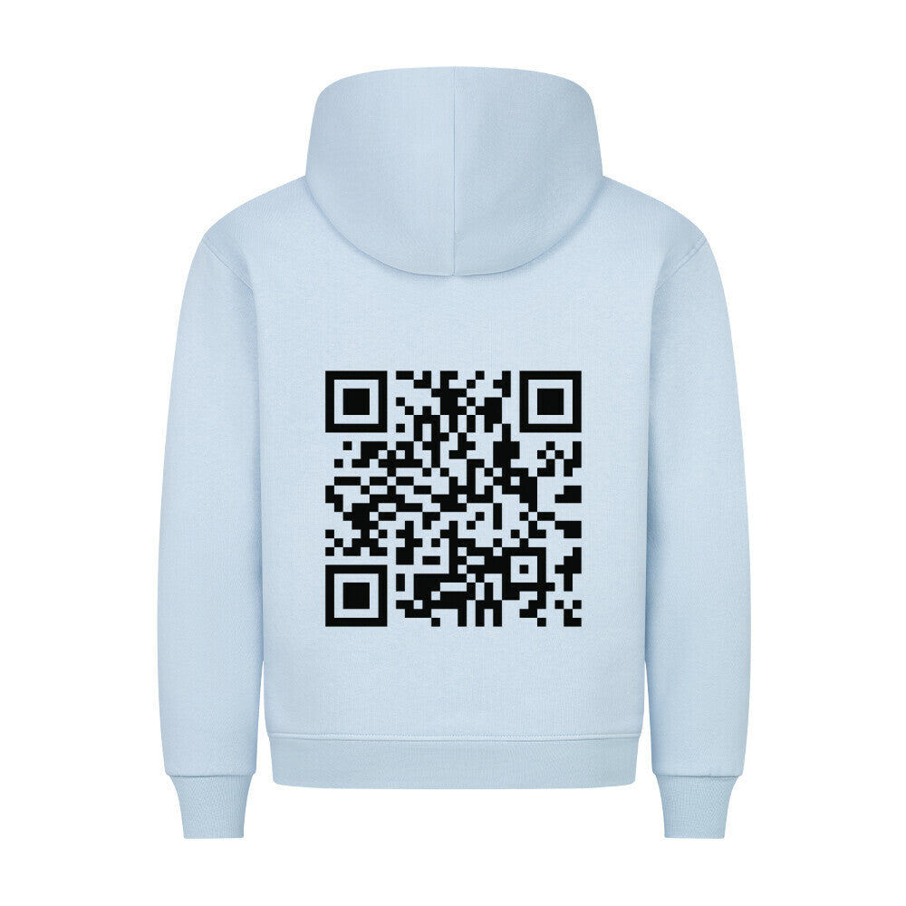 QR Unisex Hoodie