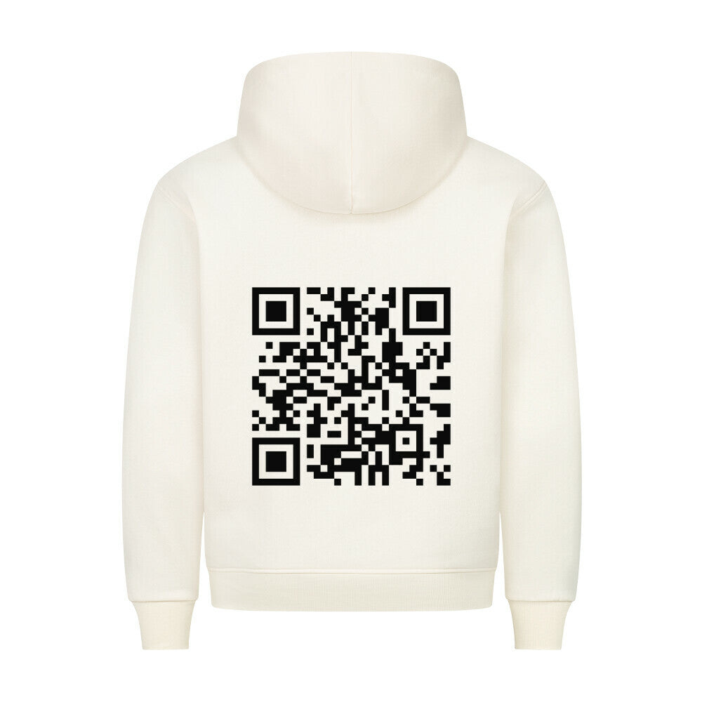 QR Unisex Hoodie