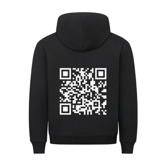 QR Unisex Hoodie