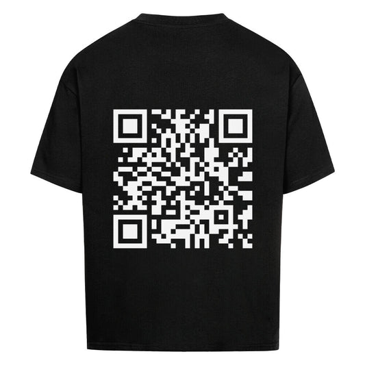 QR Oversize T-Shirt