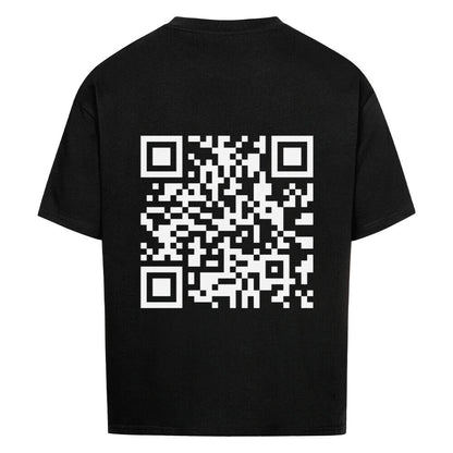 QR Oversize T-Shirt