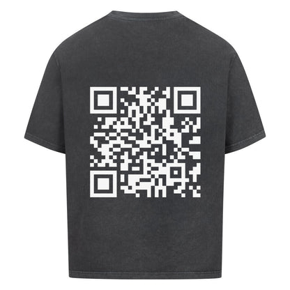 QR Oversize T-Shirt