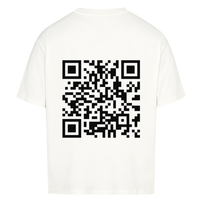 QR Oversize T-Shirt