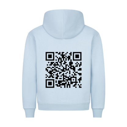 QR Unisex Hoodie